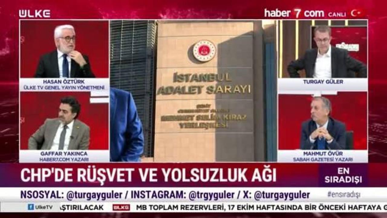 Halk TV kendini yalanladı! Öztürk: "Bağırıyordunuz ne oldu?"