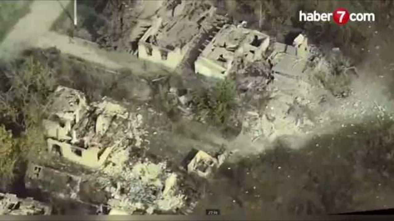 Arazi ölü askerlerle doldu! Taarruzun hezimetle son bulduğu görüntüler paylaşıldı