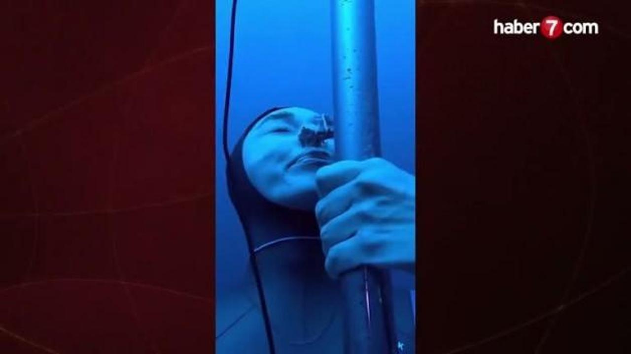 Şahika Ercümen: Akciğerlerim tenis topu kadar küçüldü