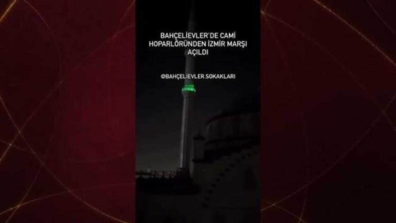 İstanbul'da ikinci Çav bella vakası! Dakikaklarca çaldı...