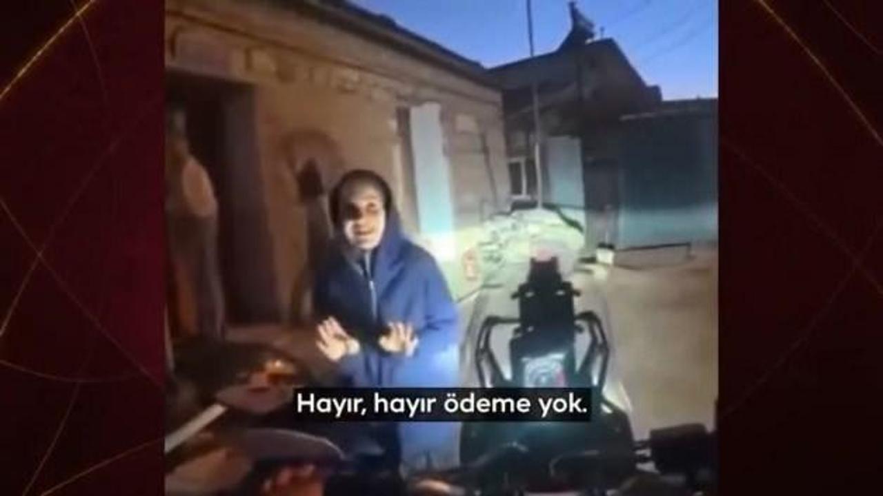Erzincanlı muhtar gönülleri kazandı! Tayvanlı turist o anlarda şaşkınlığını gizleyemedi