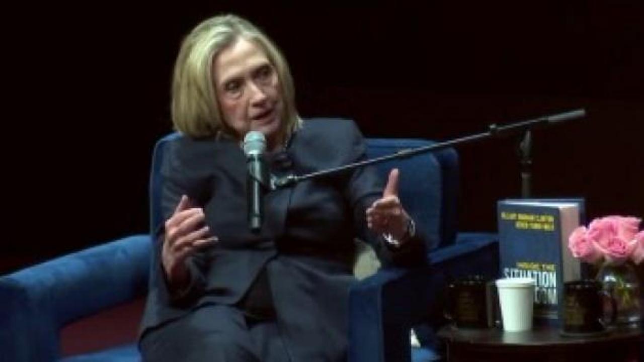 ABD'deki İsrail anketi Hillary Clinton'ı çıldırttı: Berbat bir iş çıkardık