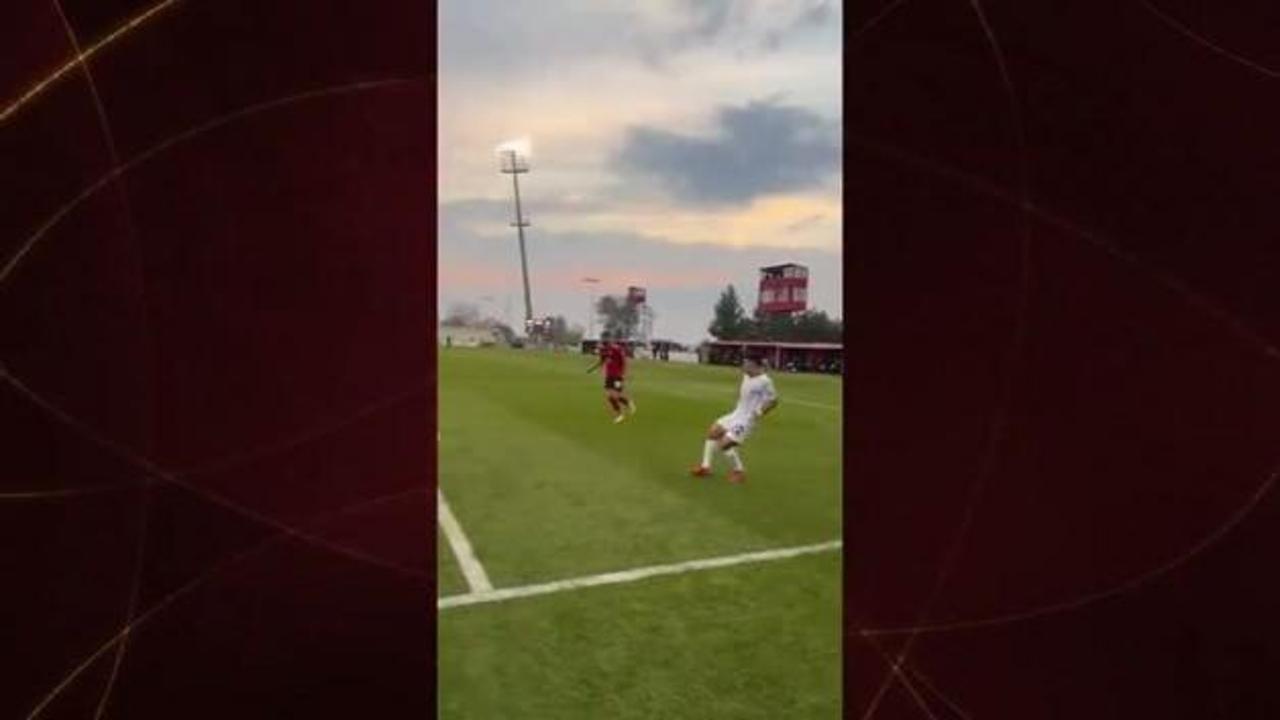 70'te oyuna giren Aboubakar maçın seyrini değiştirdi: Hikaye yeniden yazıldı