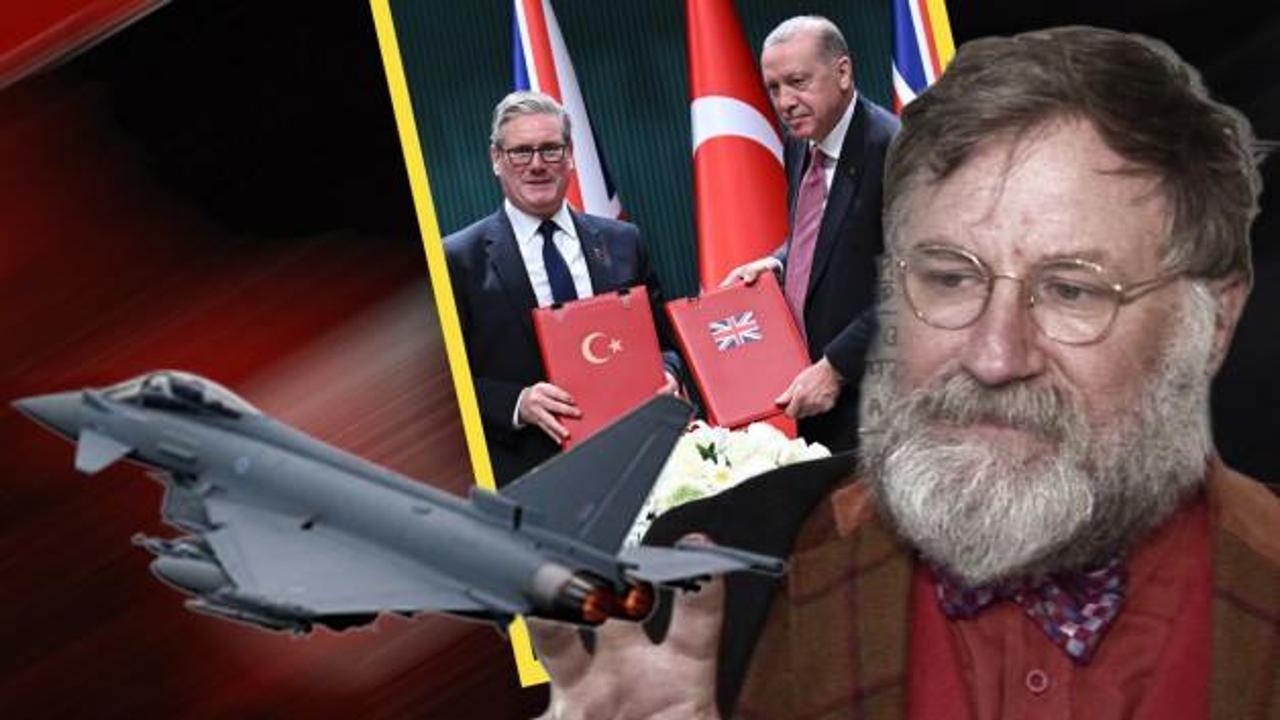 Eski İngiliz siyasetçi Prof. Dr. Tim Wilson tek tek anlattı! Neden şimdi Türkiye'ye mecbur kaldık?