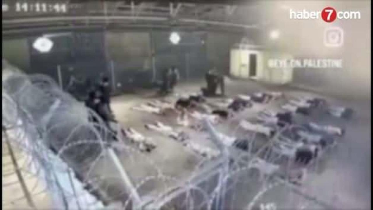 İsrail'den dünyanın konuştuğu skandal tecavüz videosunu sızdıran savcıya ceza!