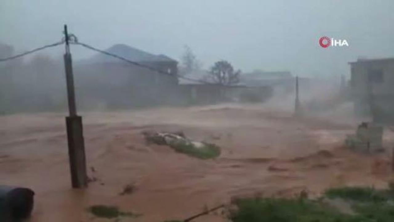 Melissa Kasırgası’nın bilançosu: Çok sayıda ölü var