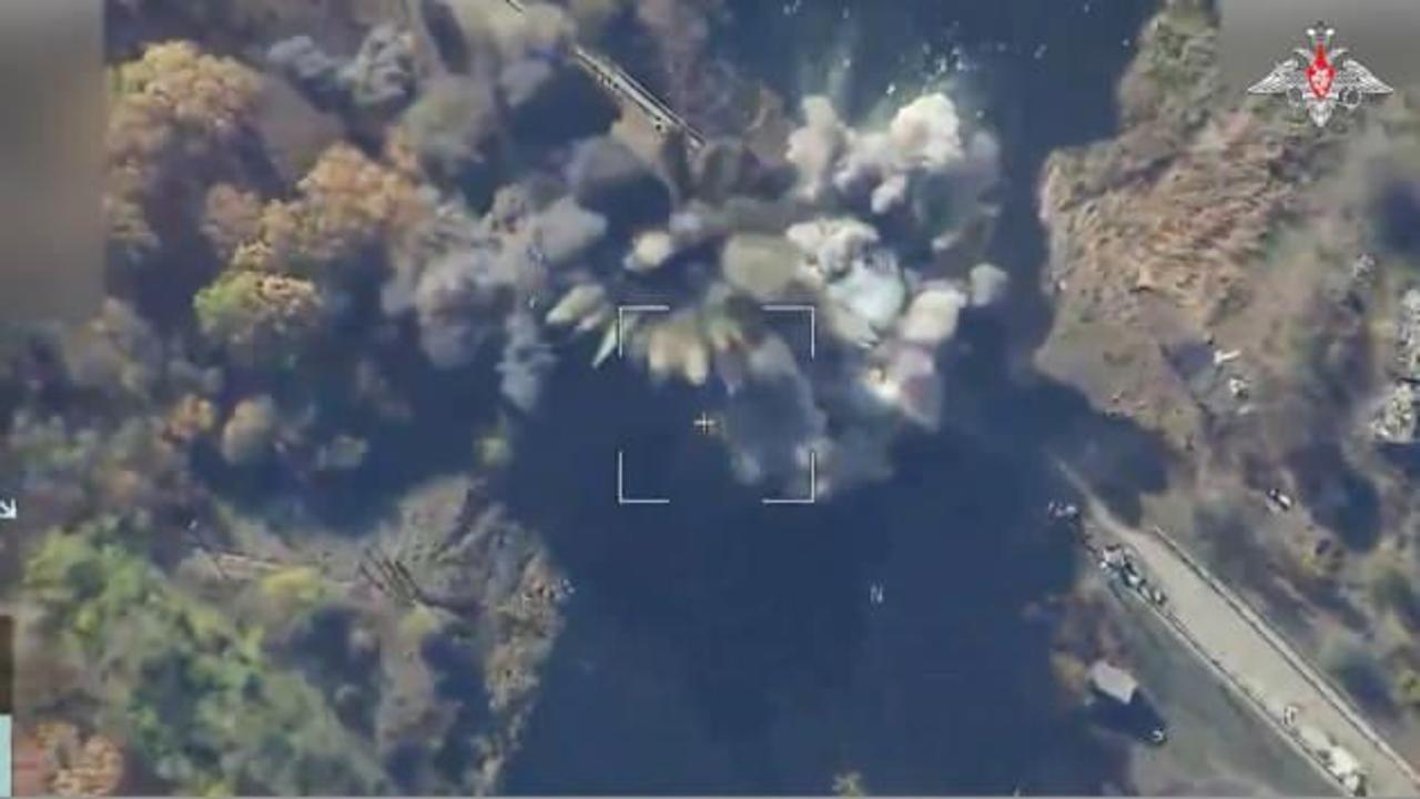 Helikopterden indikleri gibi imha: 11 askerin öldü…