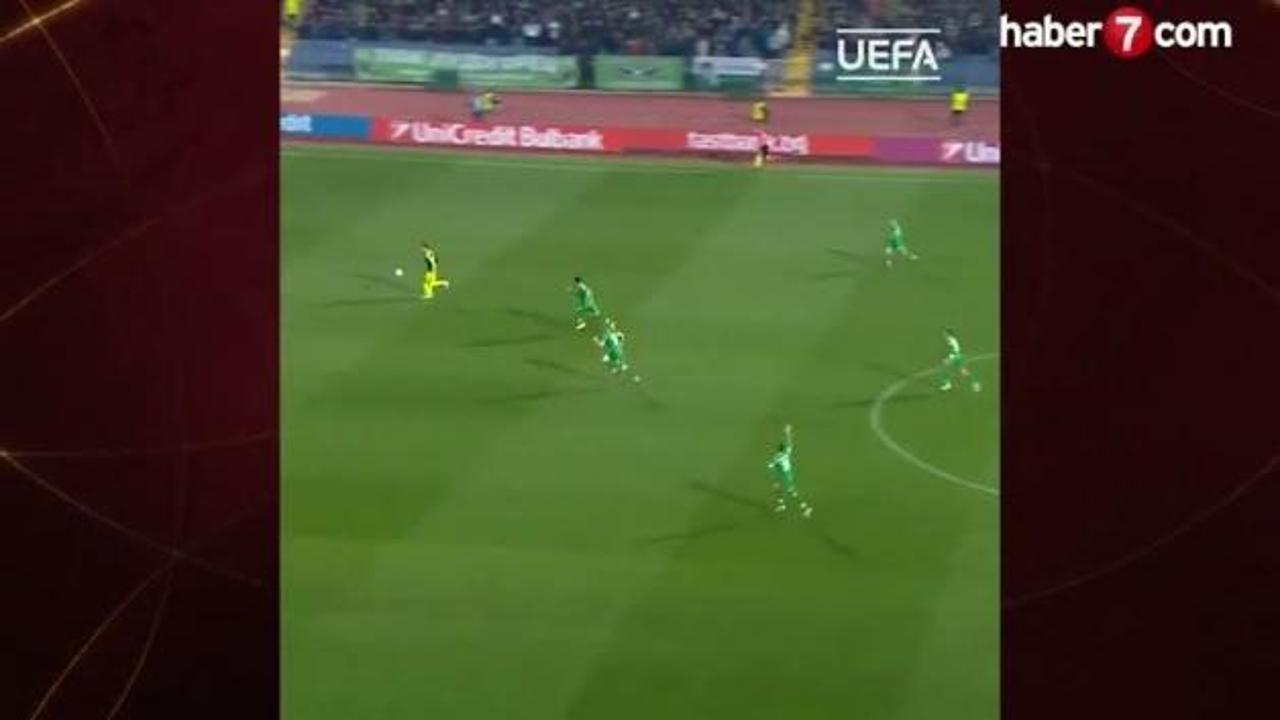 Tam 9 yıl geçti: Mesut Özil'in golü yeniden gündemde