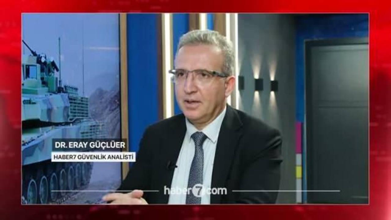 Türkiye'nin savaş robotu devrede! Altay savaşın çehresini değiştirecek