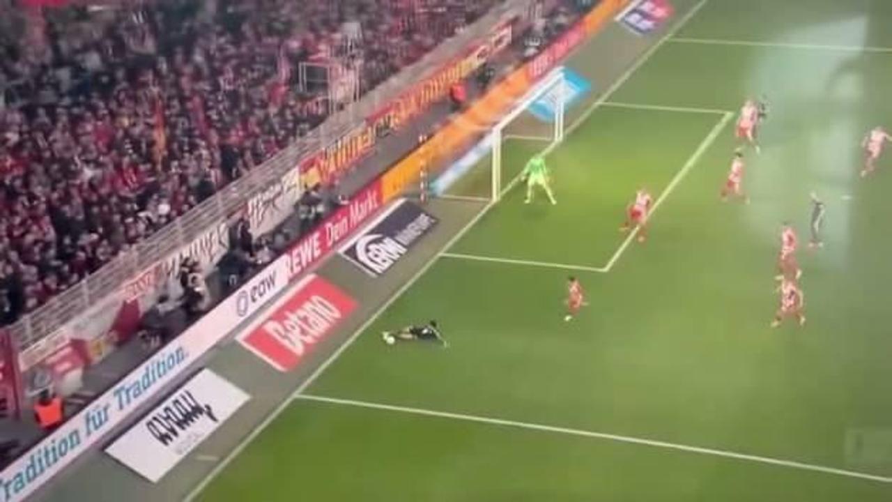 Bayern Münih'in serisi bitt ama Luis Díaz'ın müthiş golü gözlerin pasını sildi
