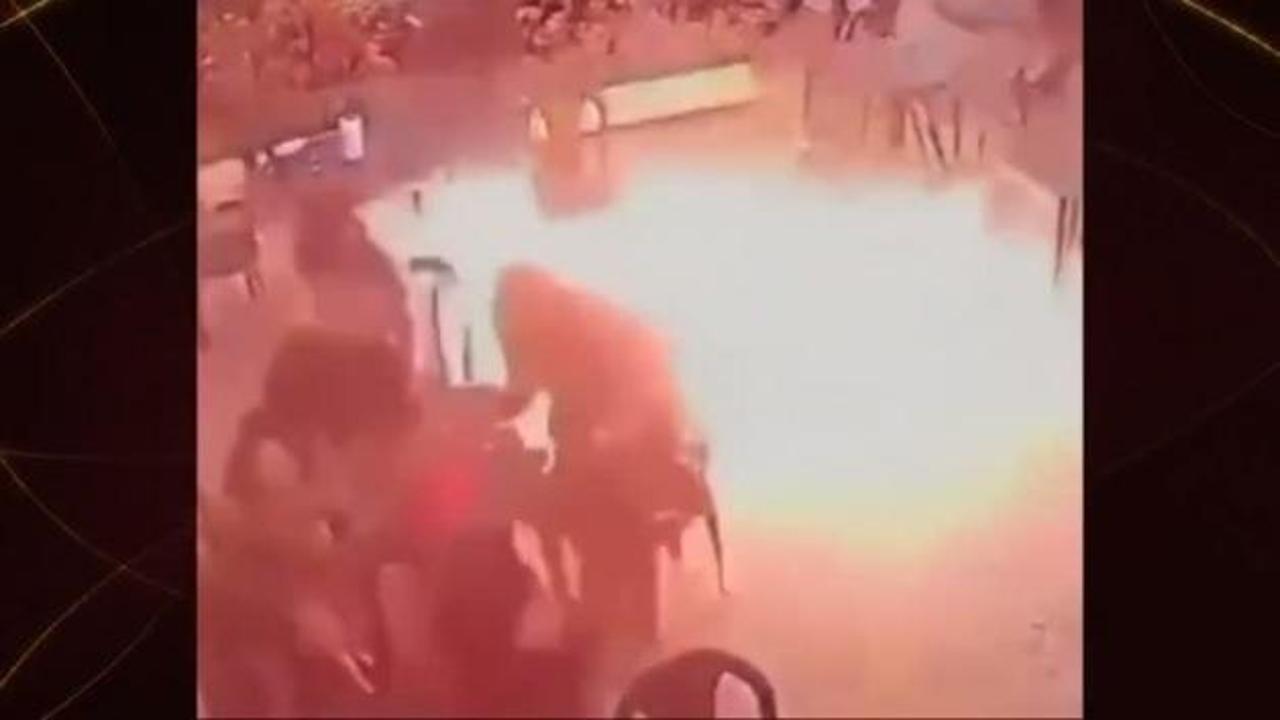 Brezilya'da akılalmaz ihmalkarlık az kalsın faciay…