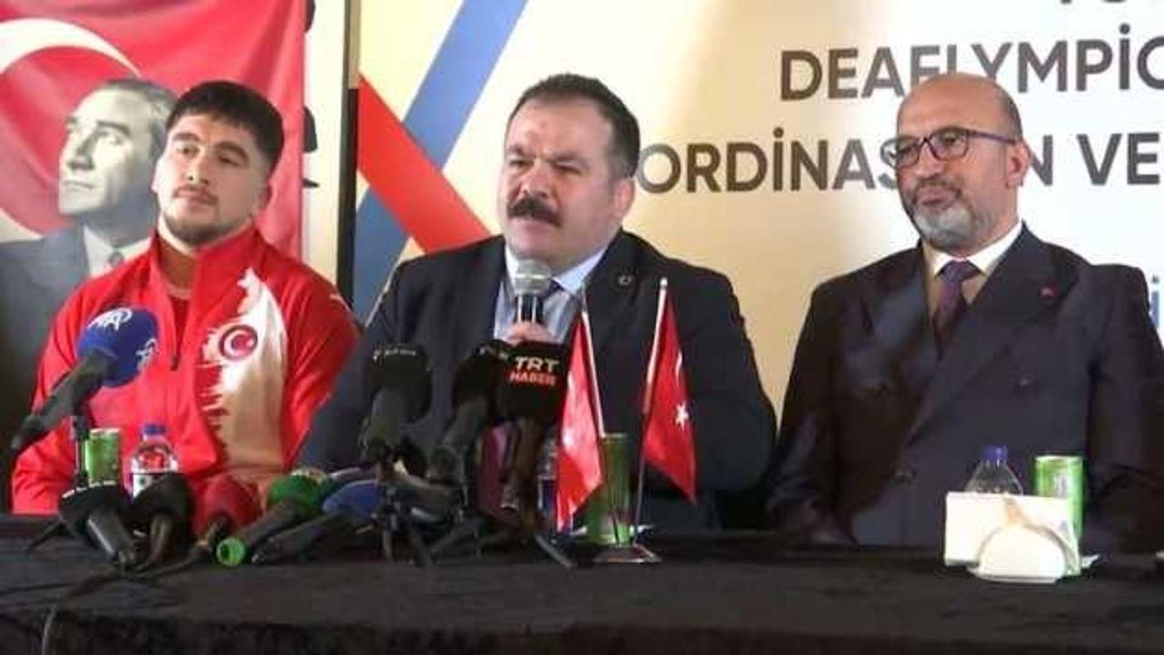 İşitme engelliler Tokyo'ya hazır