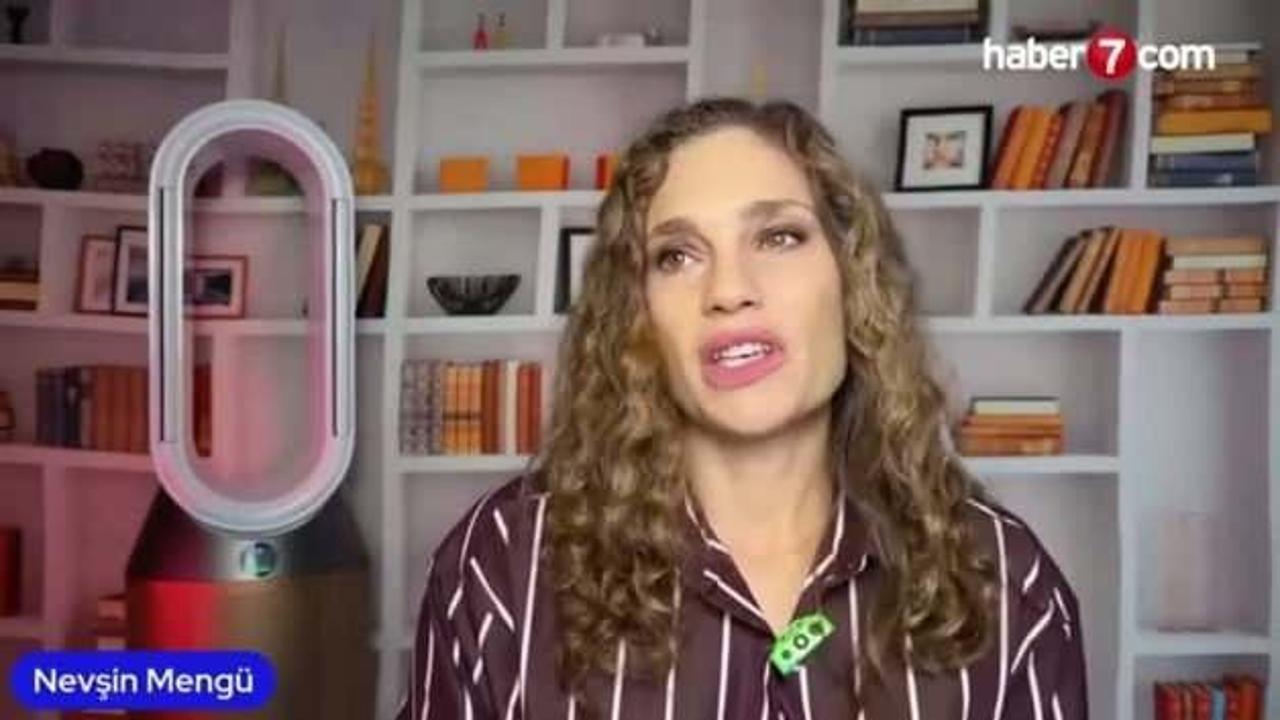 Yandaş Nevşin Mengü'den İmamoğlu ailesine eleştiri: "Bu nasıl perhiz, bu nasıl lahana turşusu?"