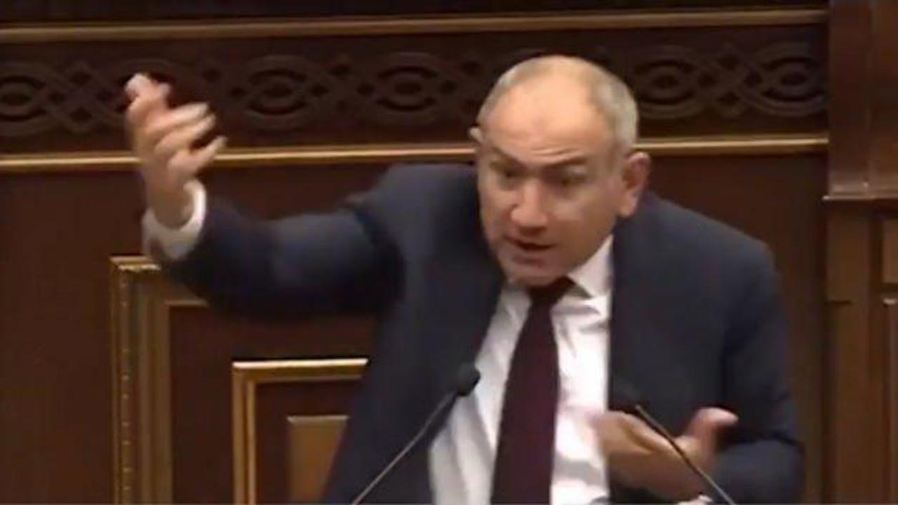 Paşinyan: Türklere karşı algımızı Rusya ve KGB şekillendirdi