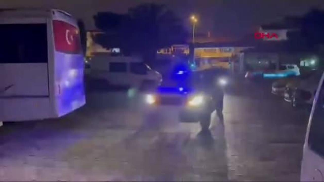 Sakarya’da aracında 5 kilo metamfetamin bulunan emekli polis gözaltında