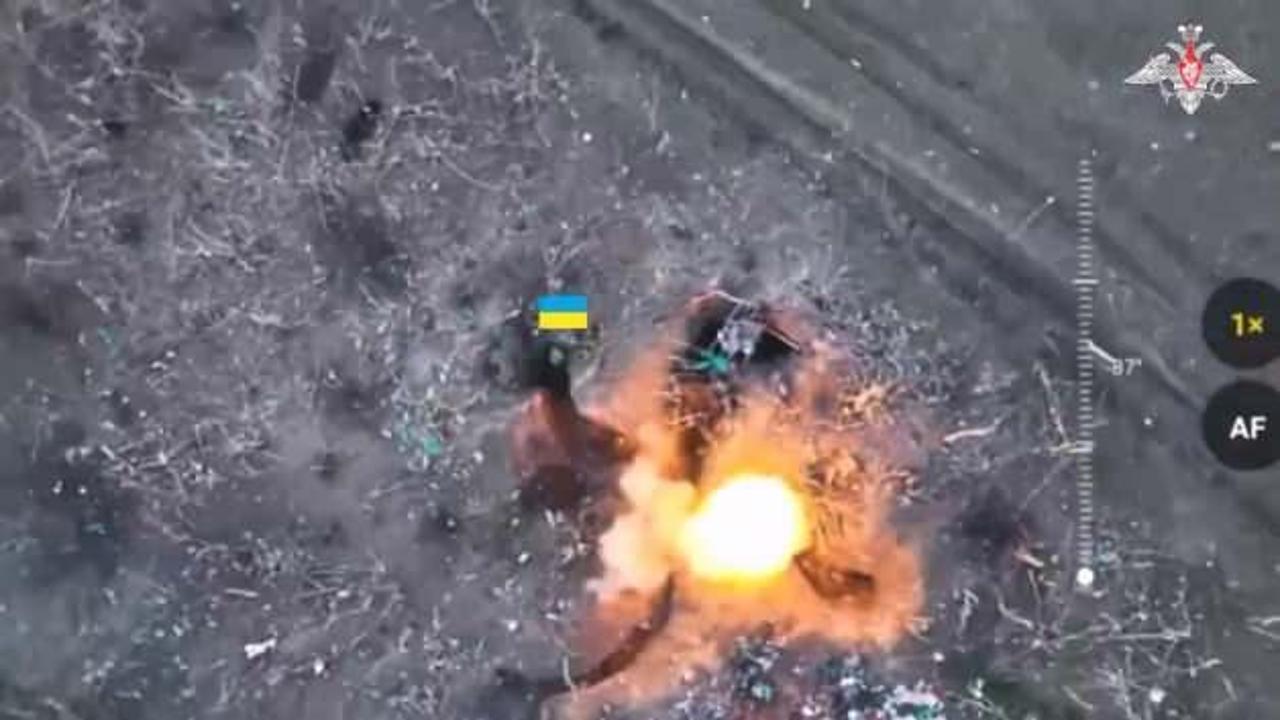 11 yerleşim yeri el değiştirdi! Ukrayna-Rusya savaşında ağır kayıp