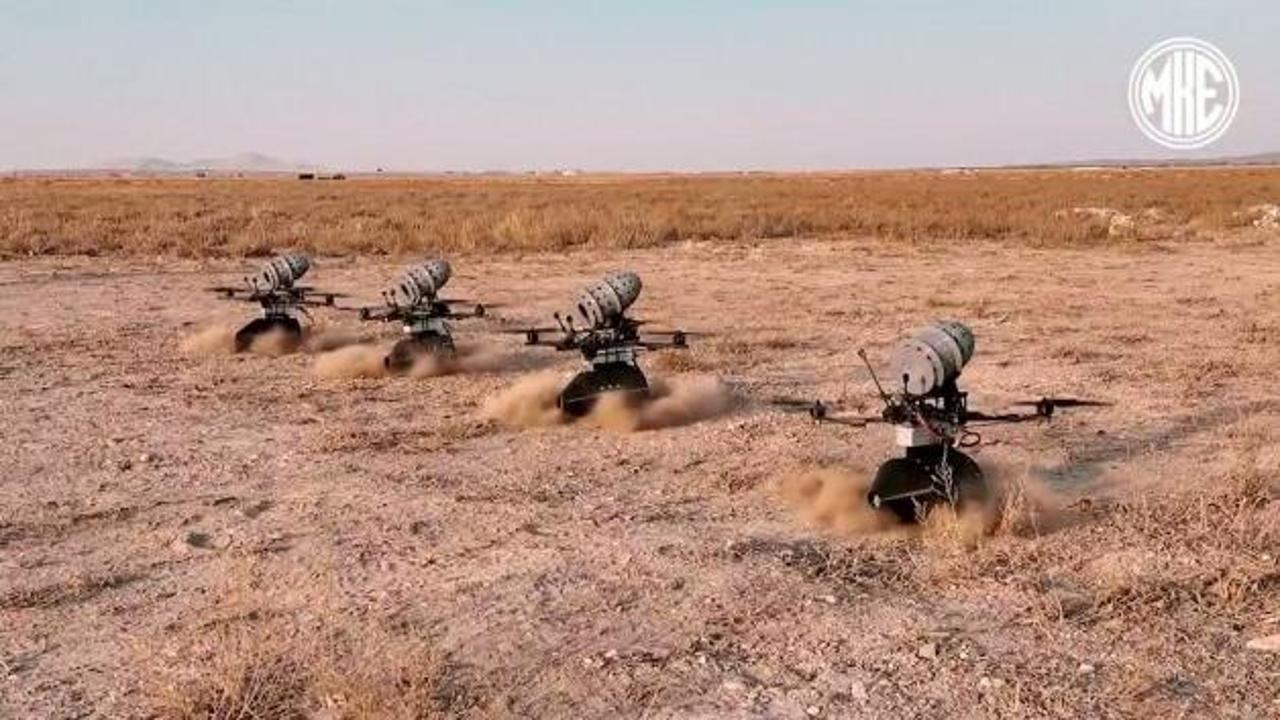 Hava savunmanın yeni aktörü Tolga göz doldurdu! Yüzde 100 başarı