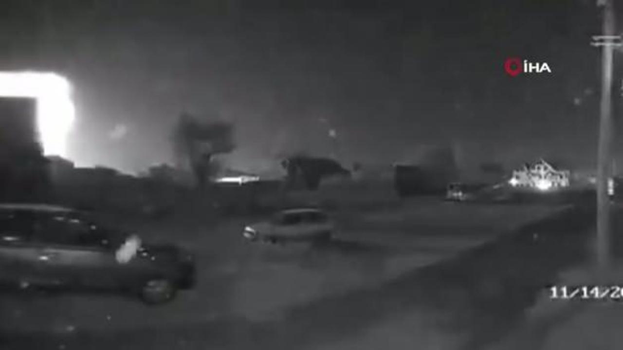 Hindistan'da kırmızı alarm! Karakolda patlama oldu…