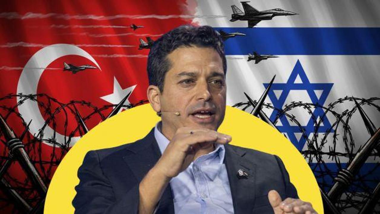 İsrailli Bakan Şikli: Türkiye kendisi değil önce 'Cihat Ordusu'nu gönderecek!