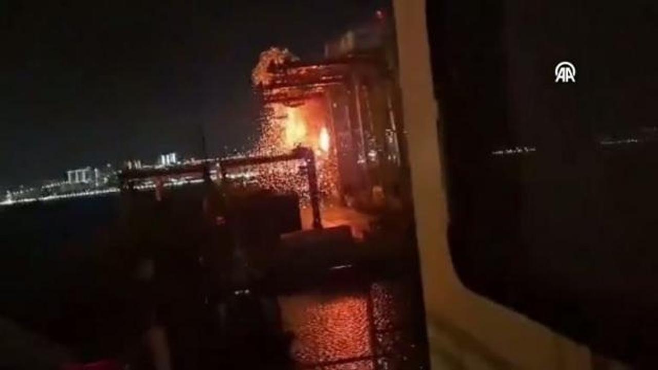 Sürü İHA stratejik imha: Petrol sevkiyatı askıya alındı