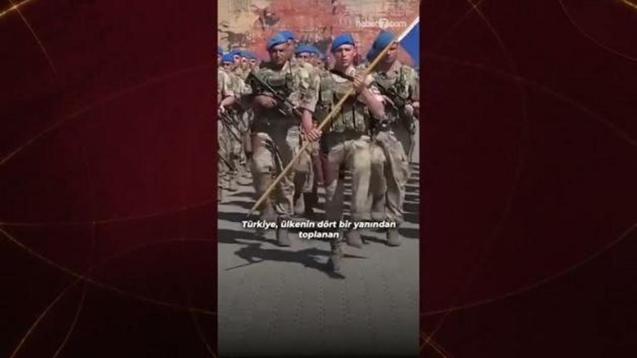 Bin asker gönüllü oldu: Mehmetçik, Gazze'ye mi gidiyor?