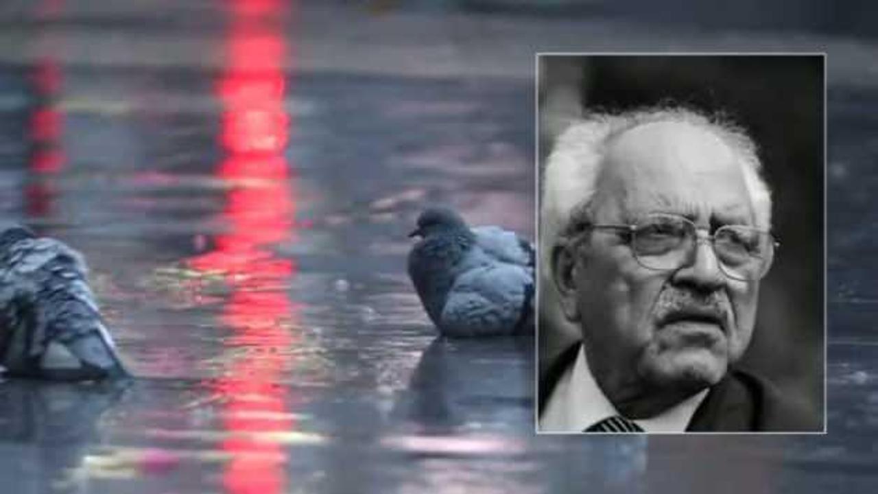 Yücel Arzen Hacıoğulları, Sezai Karakoç'un "Yağmur Duası" şiirini besteledi