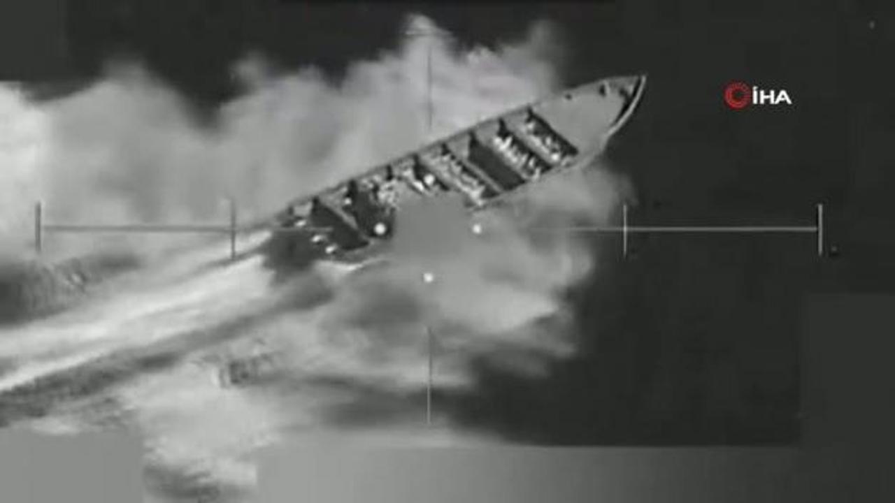 Doğu Pasifik'te sıcak saatler: ABD ordusu bir uyuşturucu teknesini daha yok etti