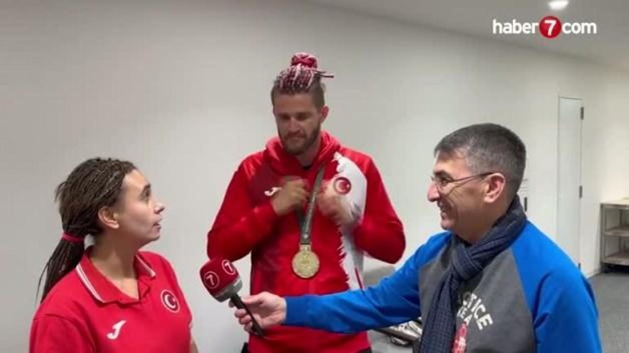 İşitme Engelliler Spor Olimpiyatı’nın 6. Gününde Türkiye 3 madalya kazandı