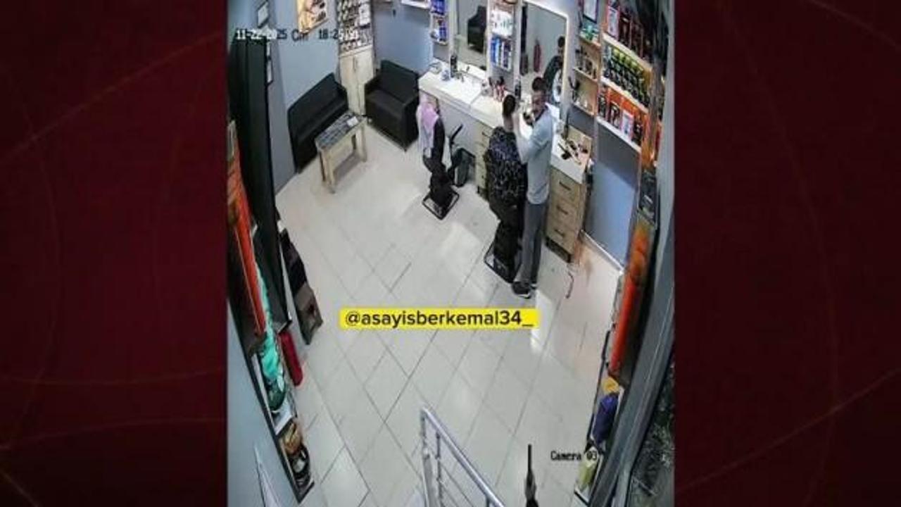 Sinop'ta silahlı saldırıya uğrayan berber yaralandı