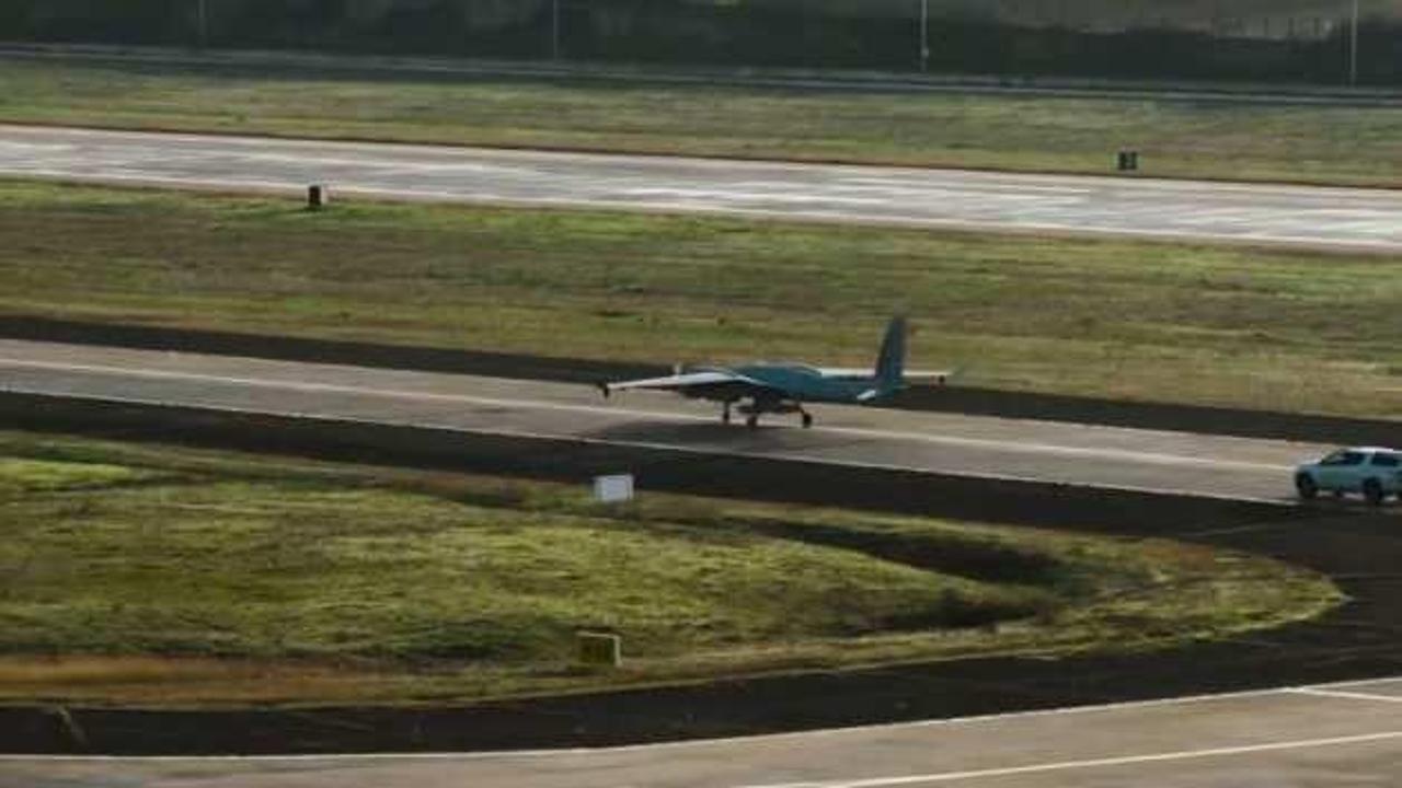 Bayraktar AKINCI'dan TOLUN ile tam isabet