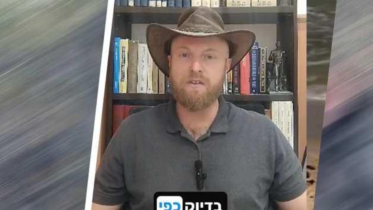 İsrail askeri korkusunu sosyal medyadan paylaştı: Erdoğan kuzu postuna bürünmüş bir kurt!