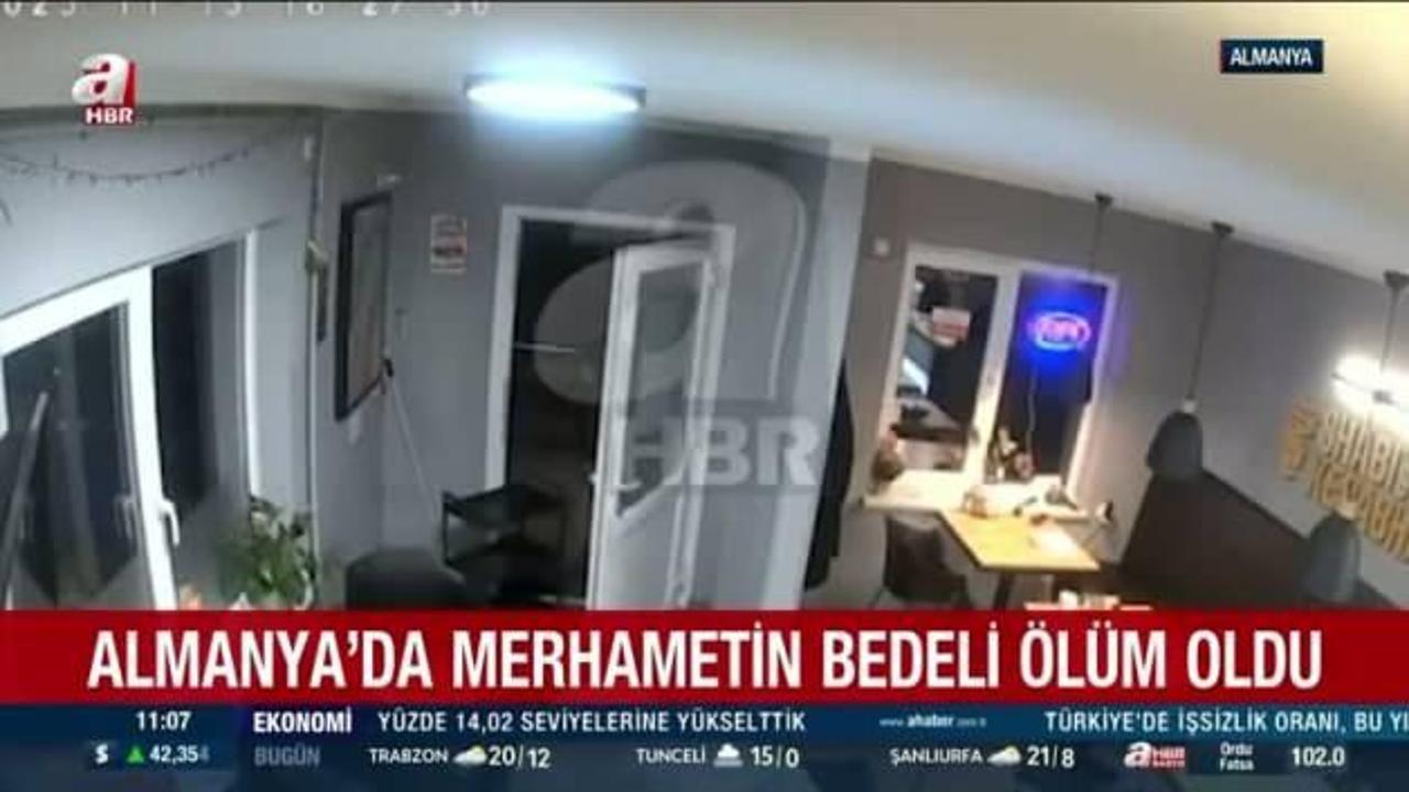 Almanya'da trajik son: Merhametin bedeli ölüm oldu