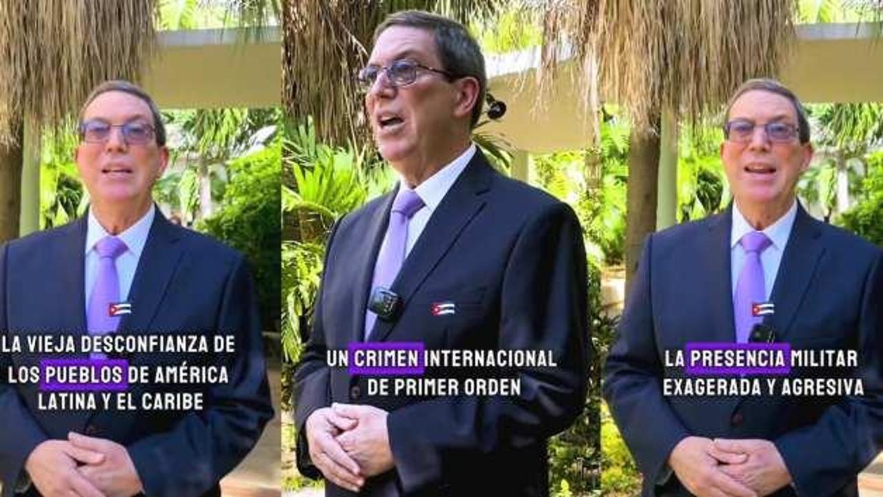 ABD-Venezuela geriliminde Küba sessizliğini bozdu