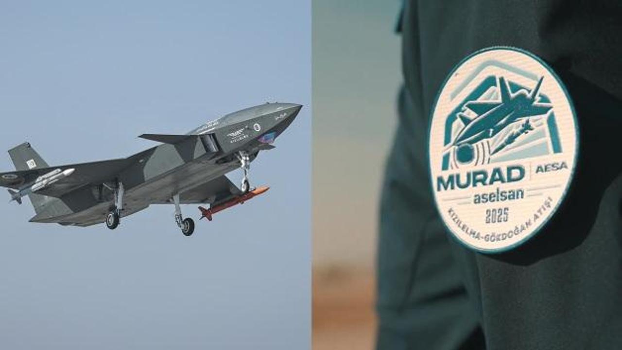 Tarihte bir ilke imza atan KIZILELMA'nın başarısında müthiş detaylar!