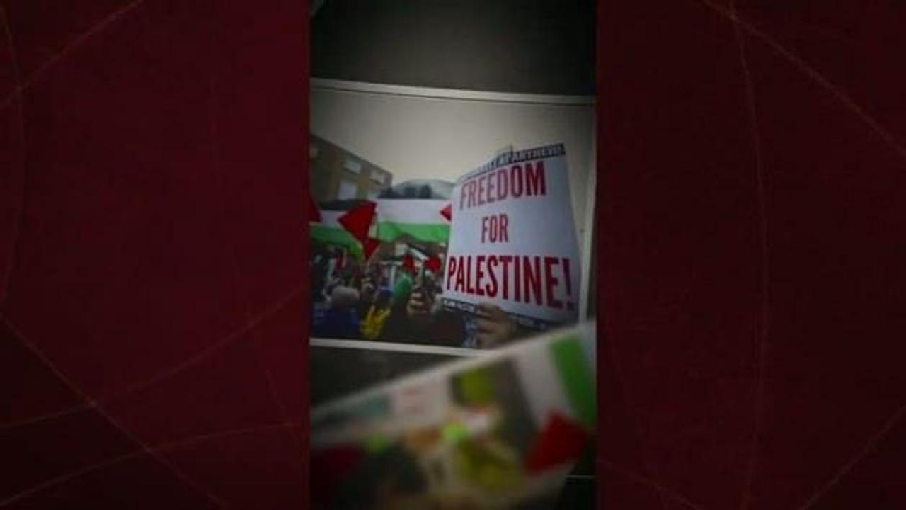 Emine Erdoğan'dan 29 Kasım paylaşımı "Yanınızdayız"