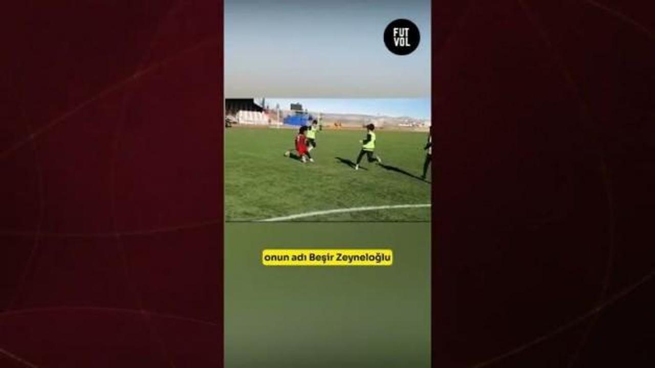 Mardinli Ronaldinho: Beşir Zeyneloğlu