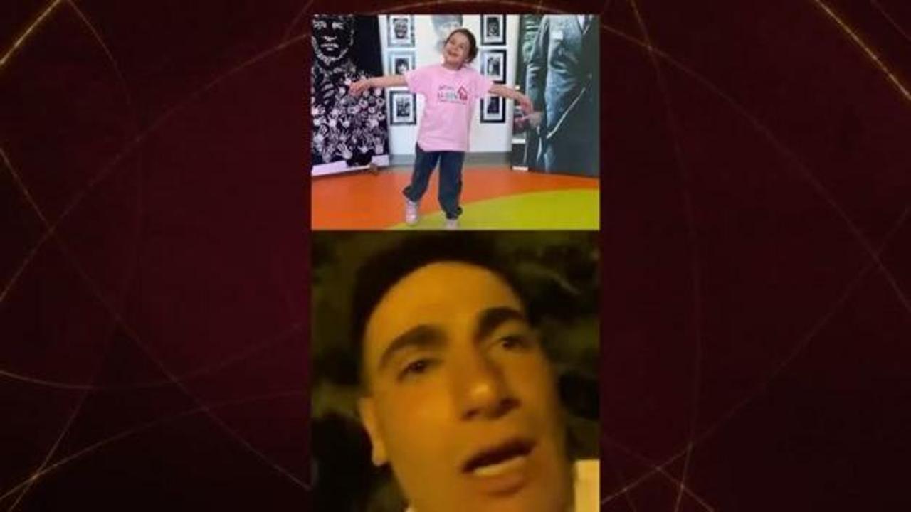 Şehit Astsubayın vasiyeti yerine getirildi! Minik Aylin sağlığına kavuştu