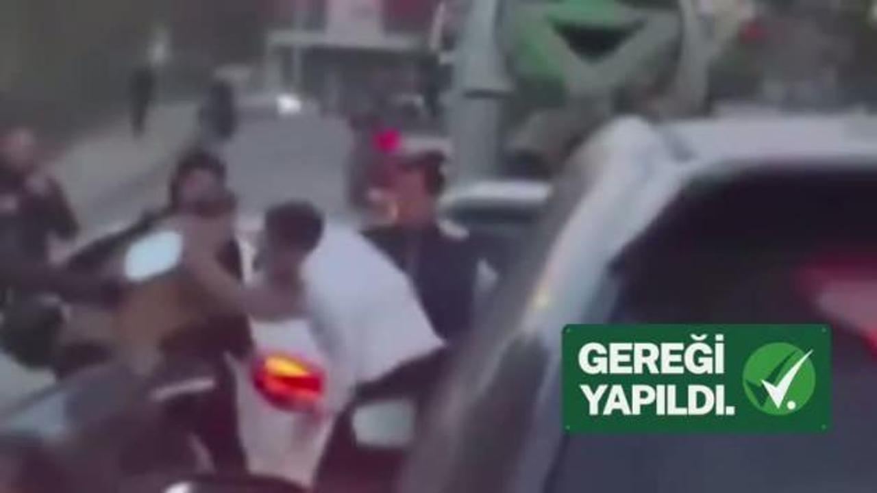 Ali Yerlikaya duyurdu: Trafik magandasına 180 bin TL idari para cezası, 60 gün trafikten men