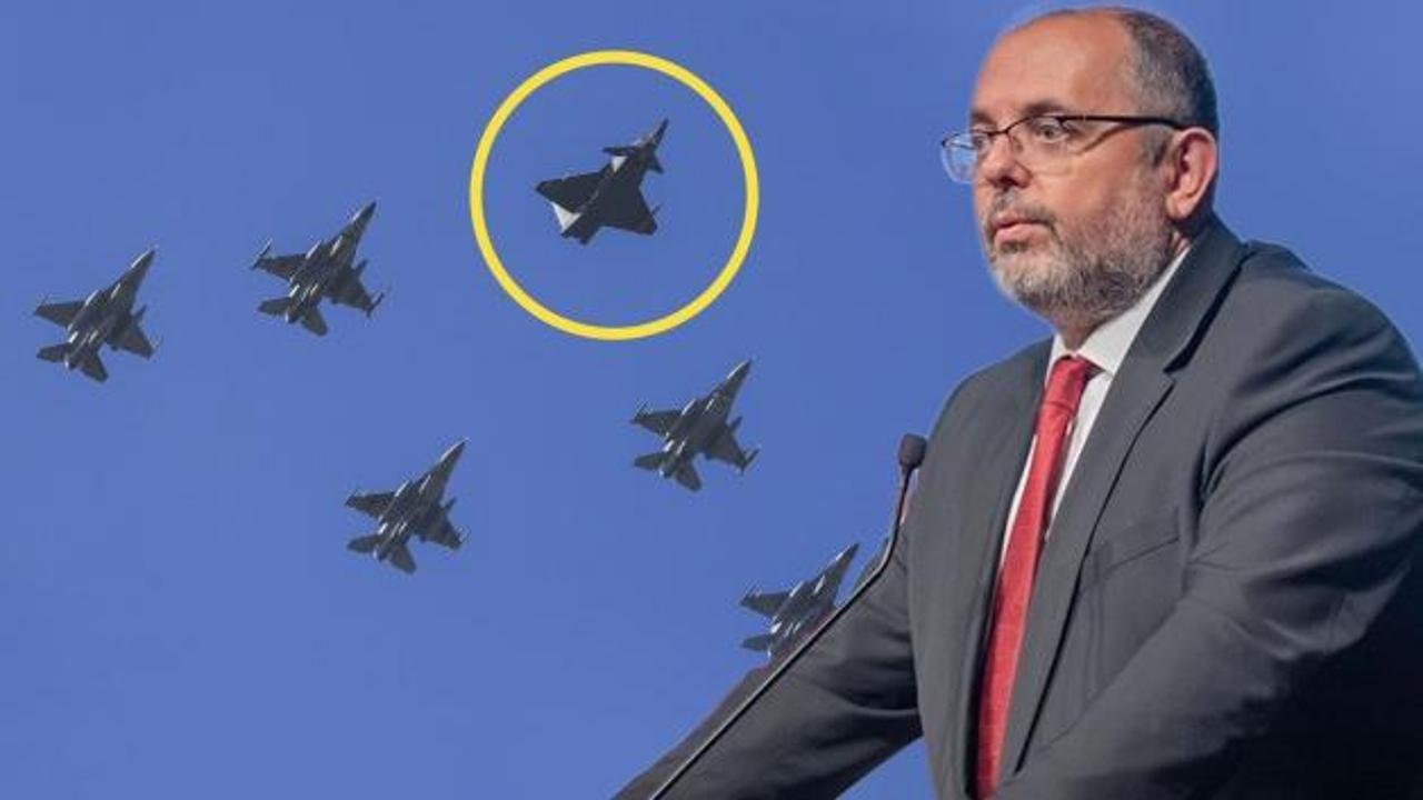 Tarihçi Afyoncu'dan KIZILELMA yorumu: ABD ve Çin'in yapamadığını Türkler başardı