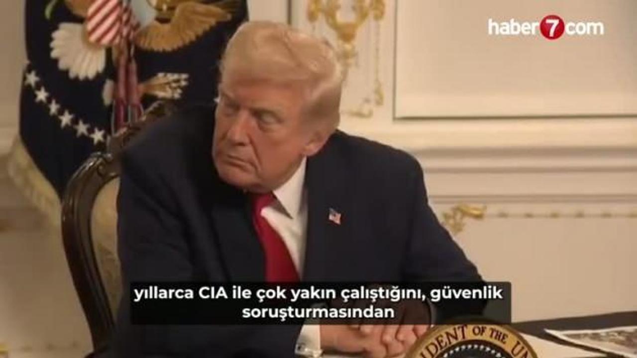 Trump'ı çıldırtan soru: Sadece aptal bir insan olduğun için soruyorsun!