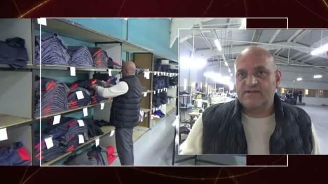 10 metrekarelik dükkandan 1.5 dönümlük dev tesise!