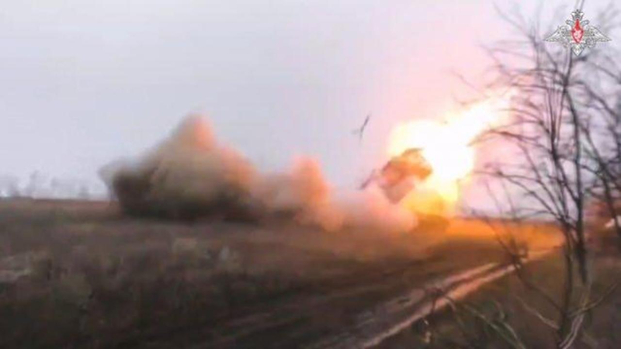 653 İHA ve 51 füze ile vurdular... Ukrayna-Rusya savaşında sıcak saatler:  1.450 asker kaybı!