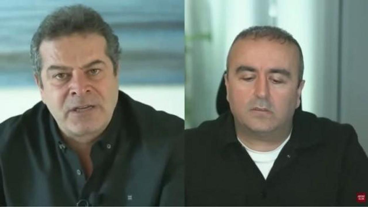 Cüneyt Özdemir'den Kızılelma itirafı  "Müthiş gurur duydum, heyecanlandım"