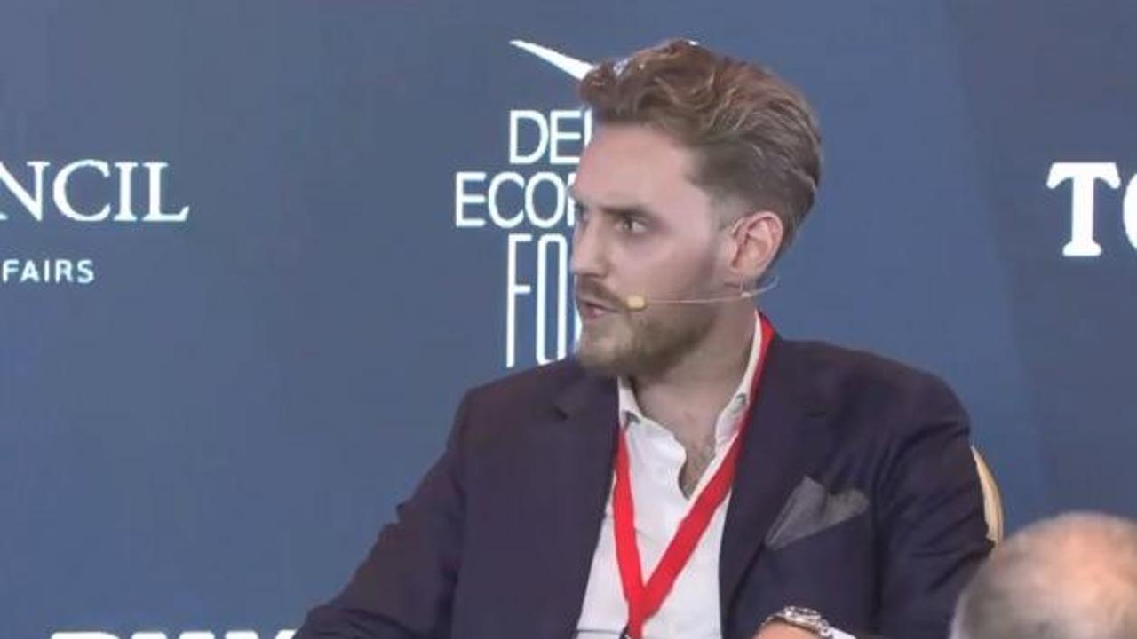 ABD'li yazar Mathews: İsrail ve Türkiye birbirini yiyecek, Yunanistan fırsatı kaçırmasın