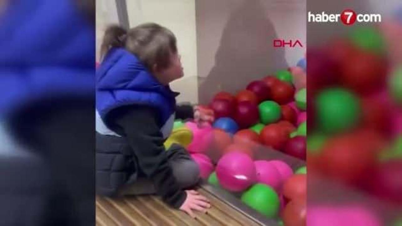 Ayrımcı işletmeye tokat gibi ceza! Down sendromlu çocuğu oyun alanına almamak pahalıya patladı