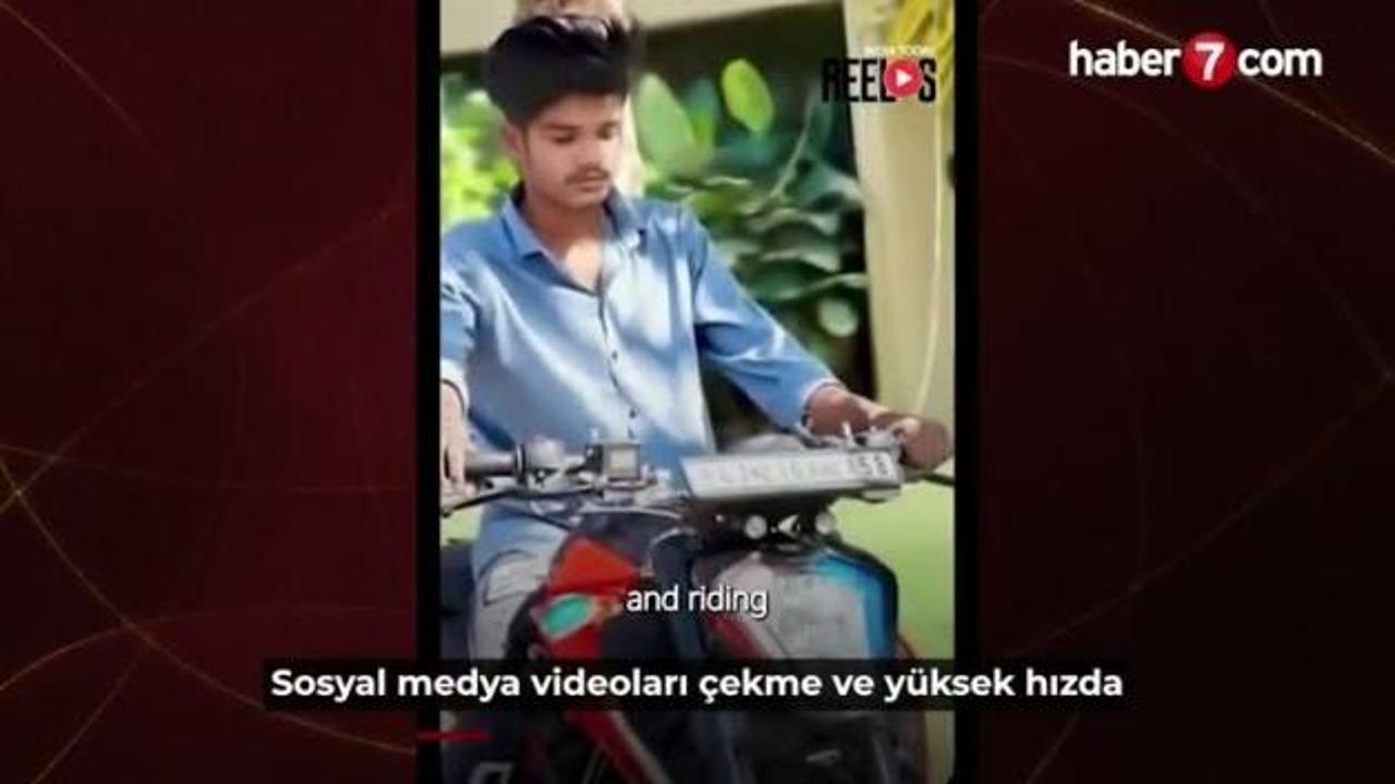 Hindistanlı fenomenin korkunç sonu: Başı gövdesinden ayrıldı