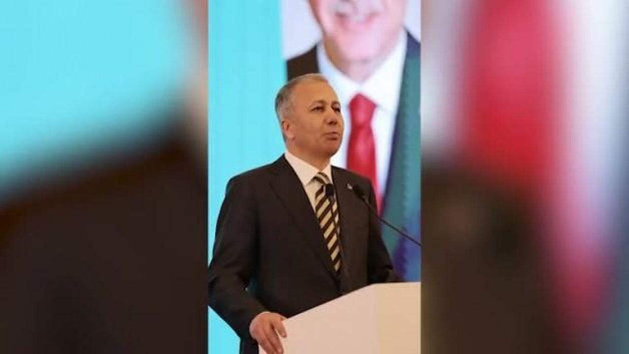 İçişleri Bakanı Ali Yerlikaya'dan İstanbul paylaşı…