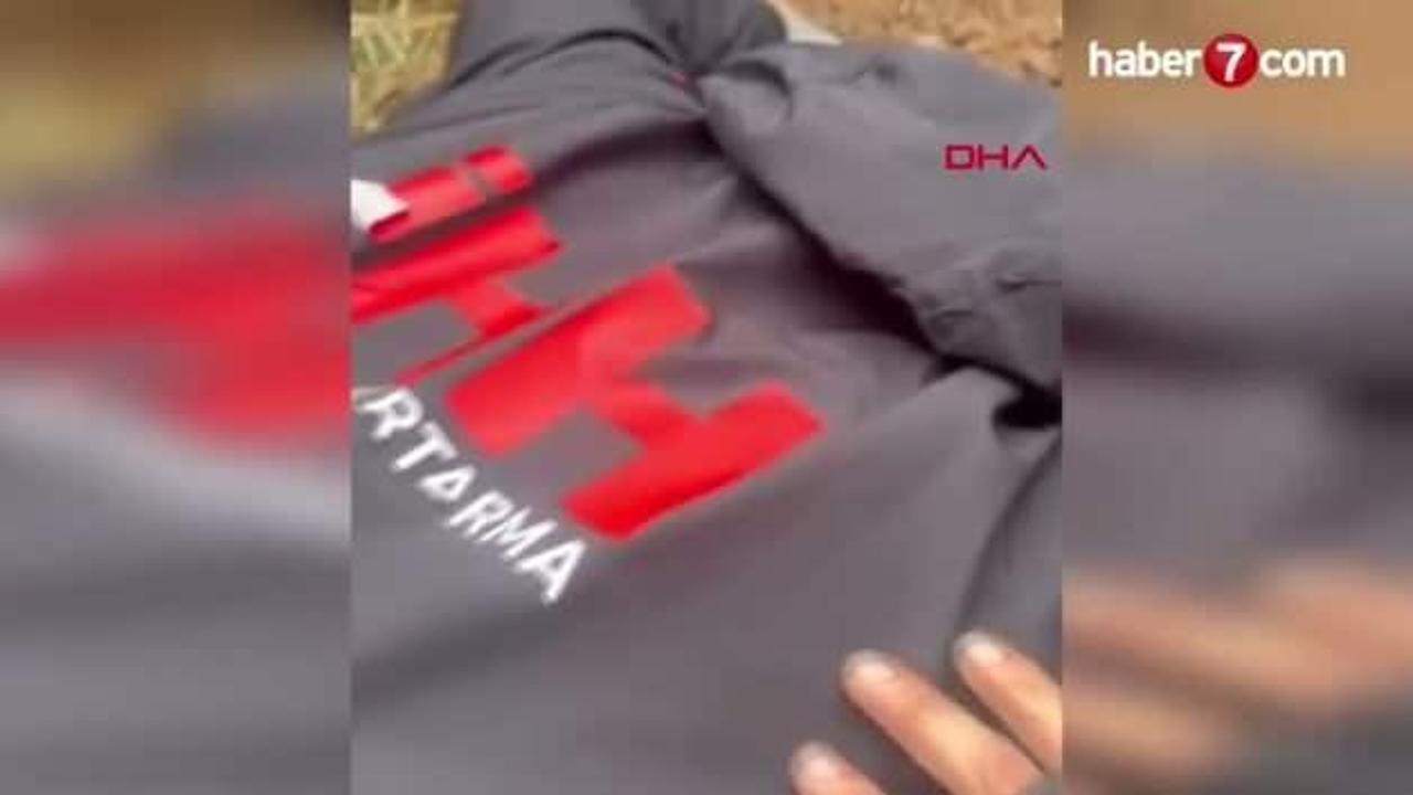 İnsanlıktan çıkmak bu olsa gerek! Yeğenini yaralayıp üzerine taş koyarak gömdü... Vicdansız dayı gözaltında