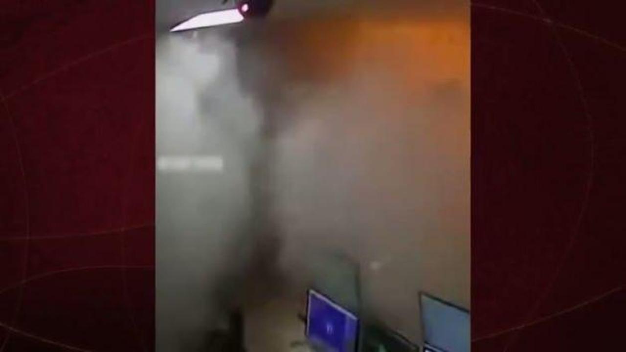 12 günlük savaştan yeni görüntüler: İsrail İran'ı böyle vurmuş!