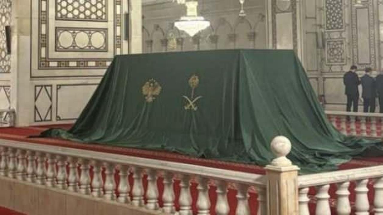 Suudi Arabistan'dan Suriye'ye özel hediye